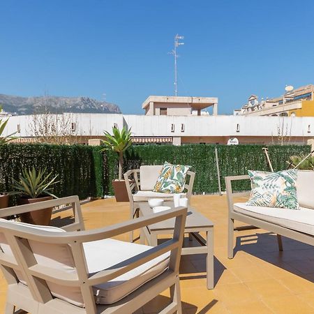 Paola Penthouse - Costa Carpediem Calpe Kültér fotó