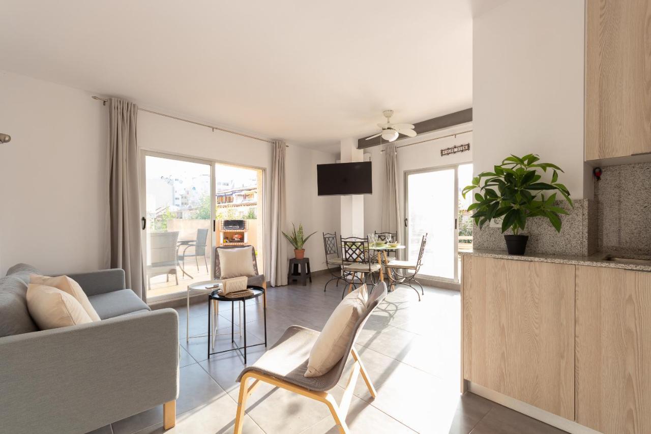Paola Penthouse - Costa Carpediem Calpe Kültér fotó