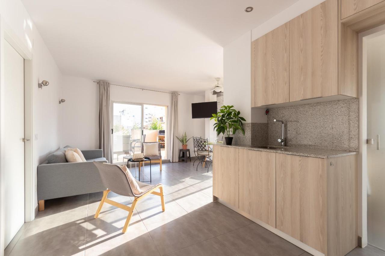 Paola Penthouse - Costa Carpediem Calpe Kültér fotó