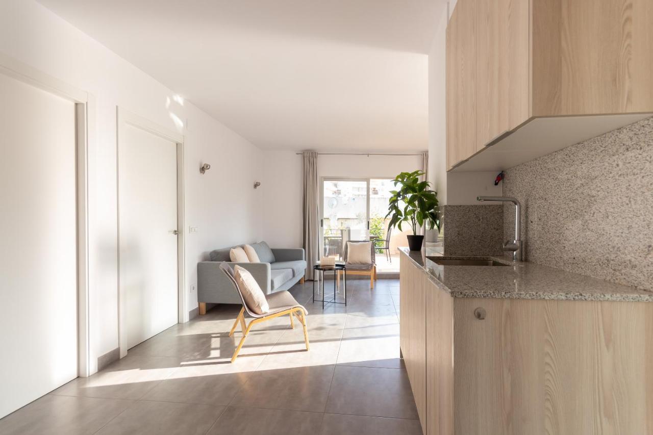Paola Penthouse - Costa Carpediem Calpe Kültér fotó