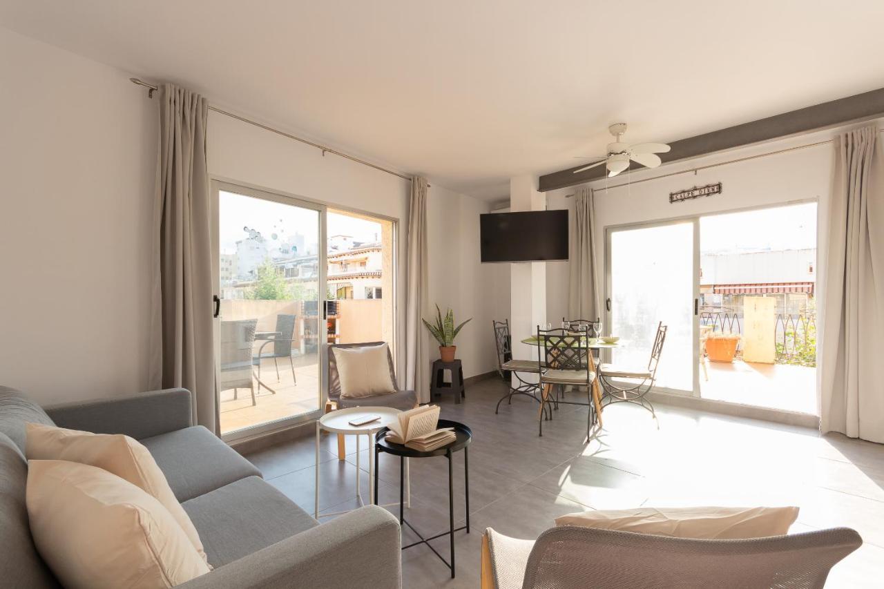 Paola Penthouse - Costa Carpediem Calpe Kültér fotó