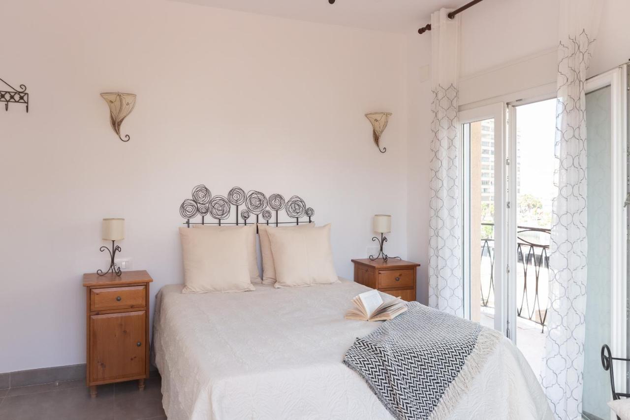 Paola Penthouse - Costa Carpediem Calpe Kültér fotó