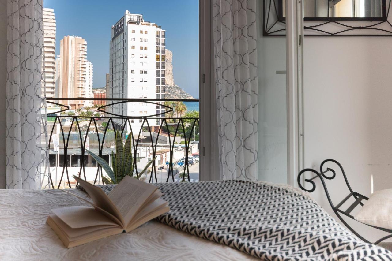 Paola Penthouse - Costa Carpediem Calpe Kültér fotó