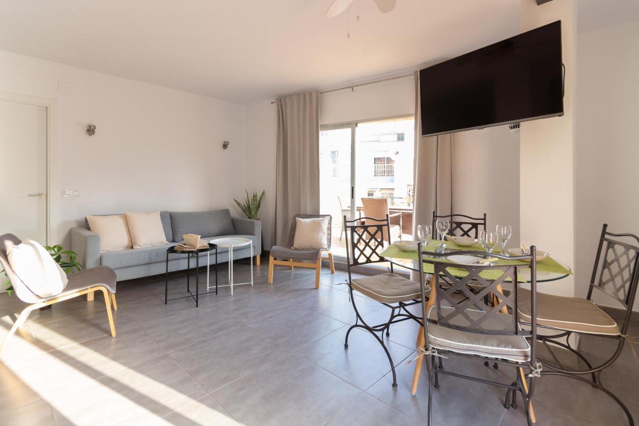 Paola Penthouse - Costa Carpediem Calpe Kültér fotó