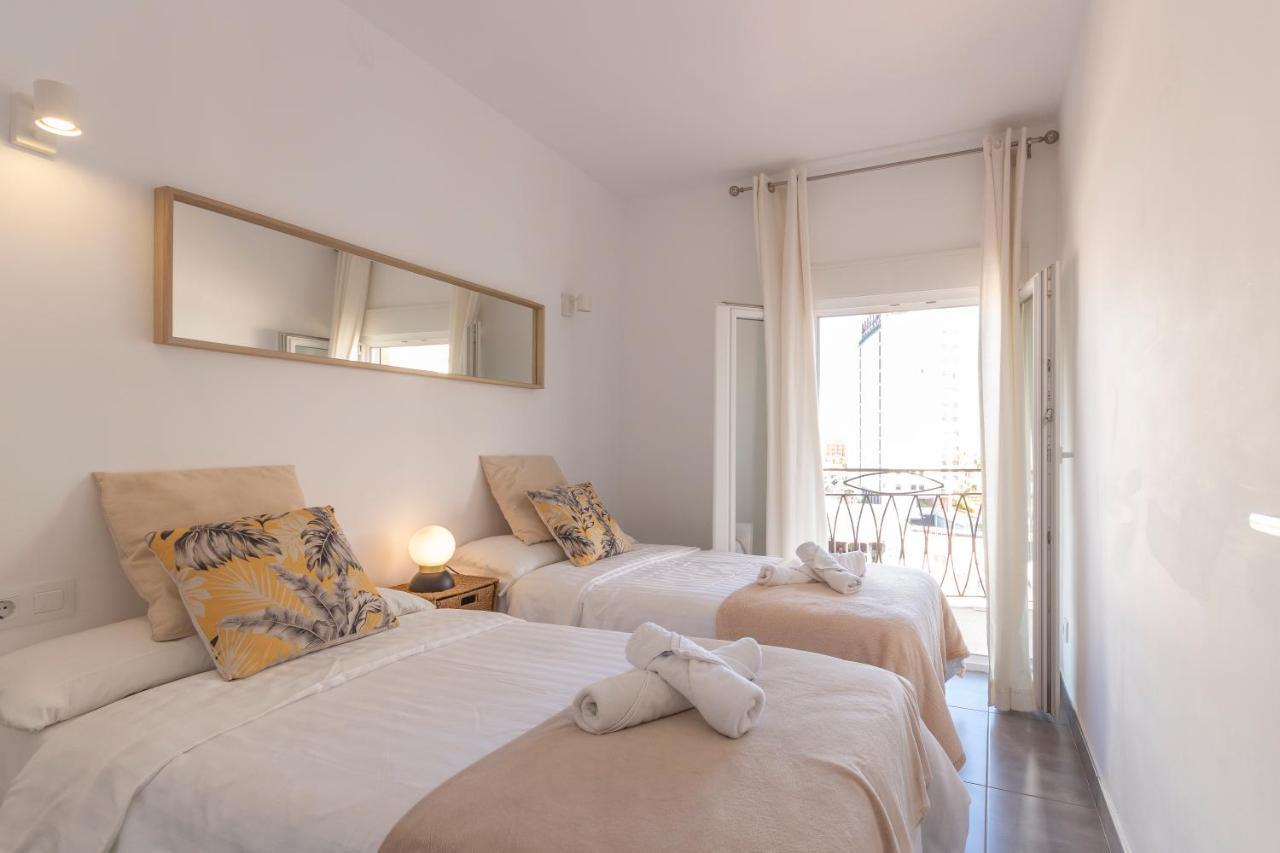 Paola Penthouse - Costa Carpediem Calpe Kültér fotó