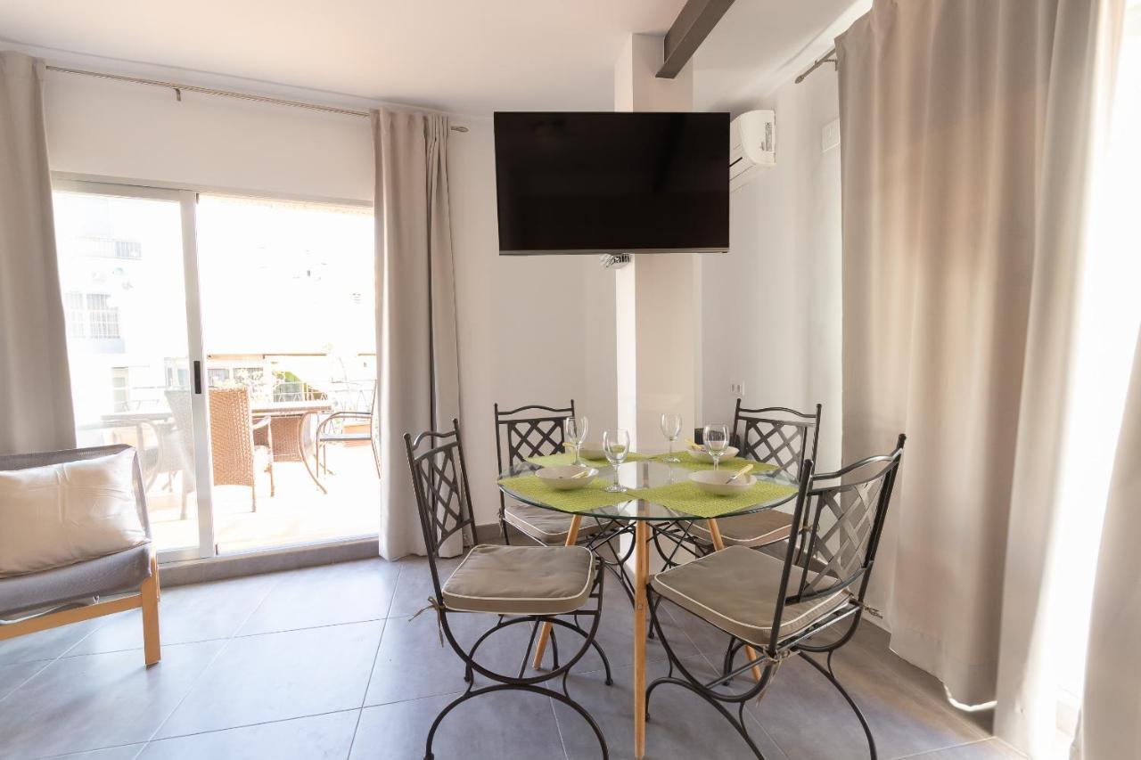 Paola Penthouse - Costa Carpediem Calpe Kültér fotó